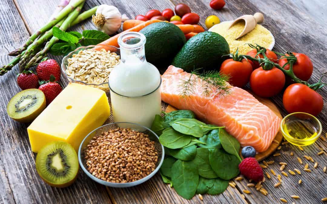 „Die besten Lebensmittel für hormonelle Balance“