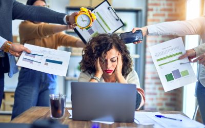Stress als Hormonkiller: Wie sich Stress auf deinen Körper auswirkt“